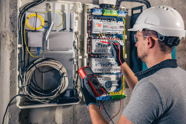 Best Electric Panel Repair  in Charleston, WV