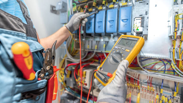 Best Ceiling Fan Installation Electrician  in Charleston, WV